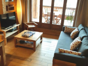 Appartement Mont-de-Lans, 3 pièces, 6 personnes - FR-1-516-165
